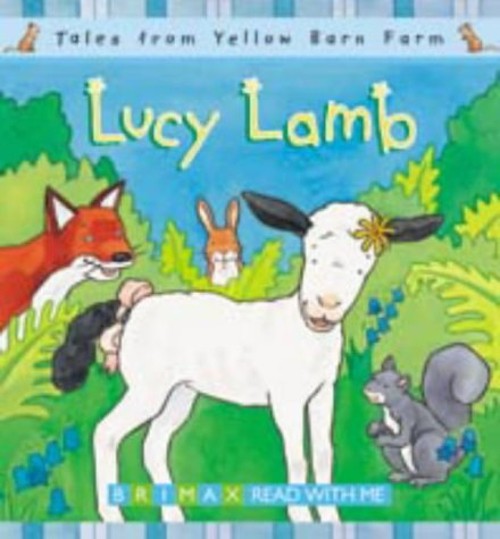 Lucy Lamb Hardcover Tina, Davies, Gill Freeman