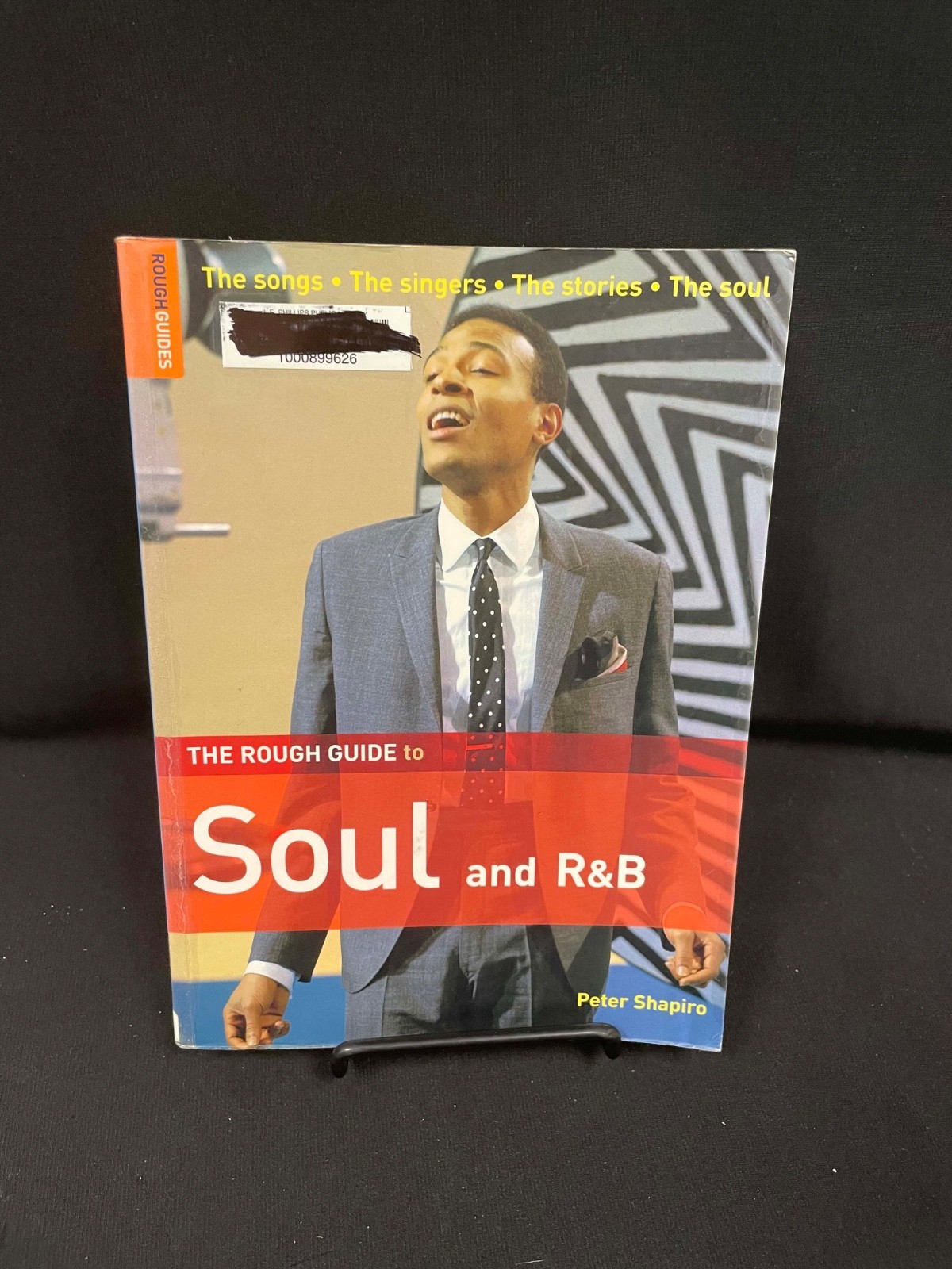 Rough Guide to Soul and R and B