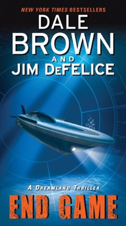 End Game: a Dreamland Thriller Mass Market Paperbound Jim, Brown,