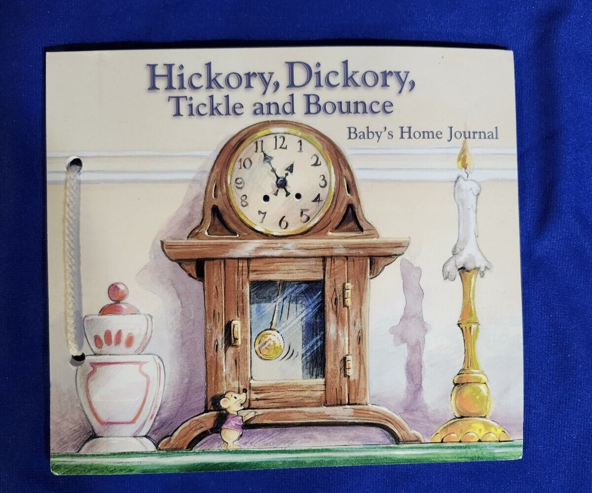 Kindermusik Village Teacher Kit HICKORY DICKORY Journal + CD + Posters LN