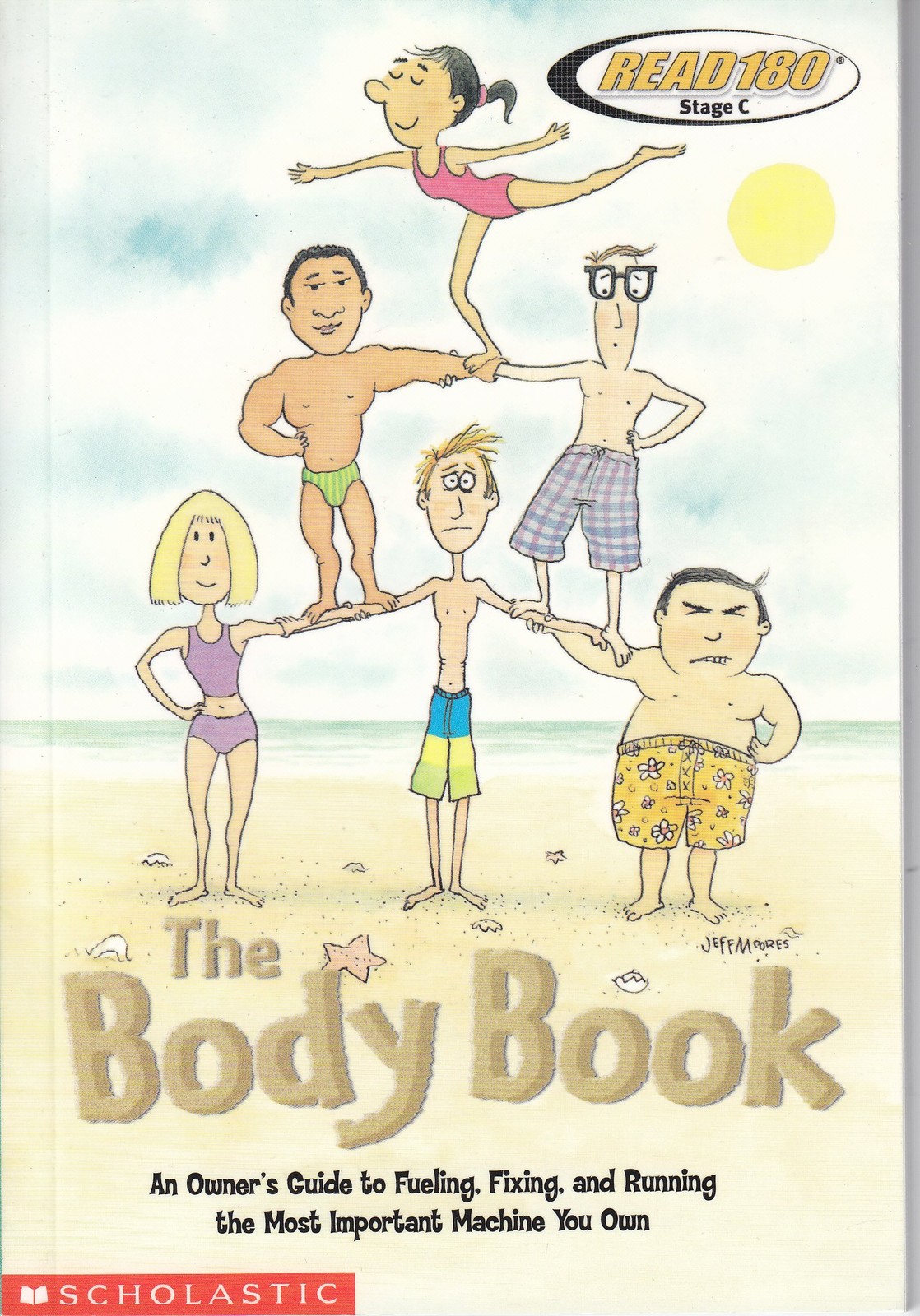 The Body Book – An Owner’s Guide to Fueling, Fixing, and Running the Most In…