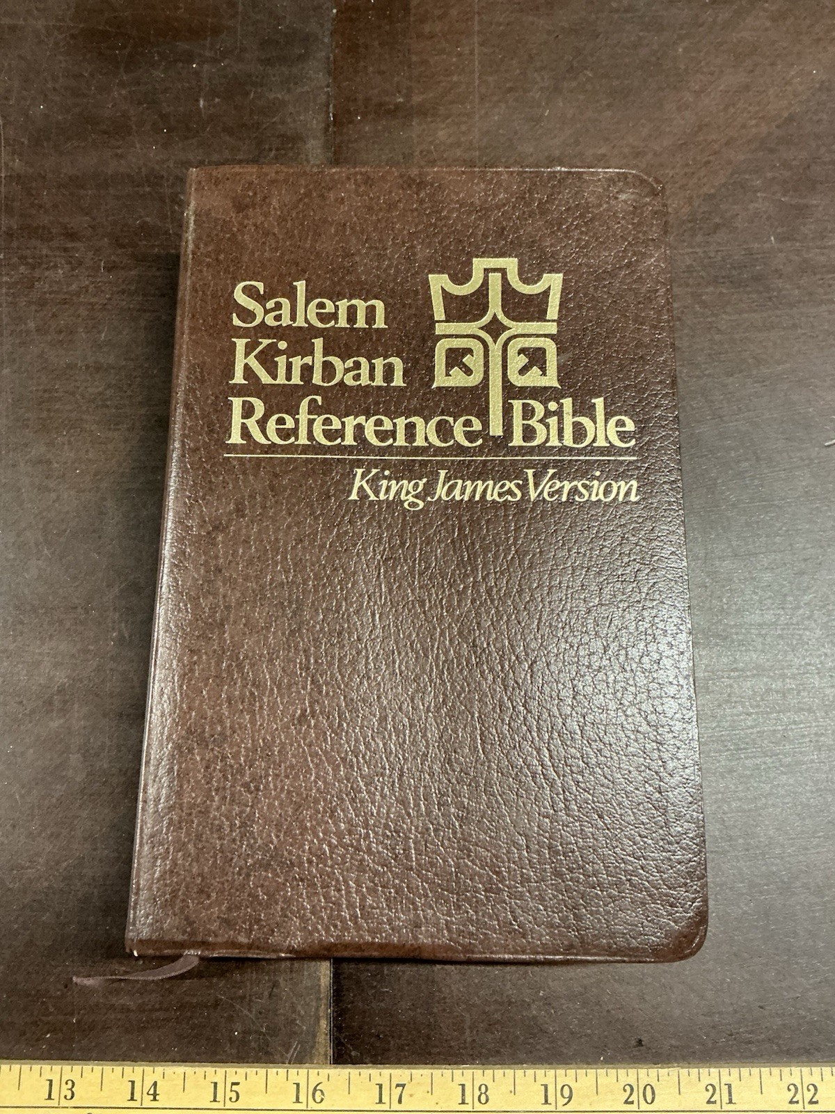 Salem Kirban Reference Bible King James Version