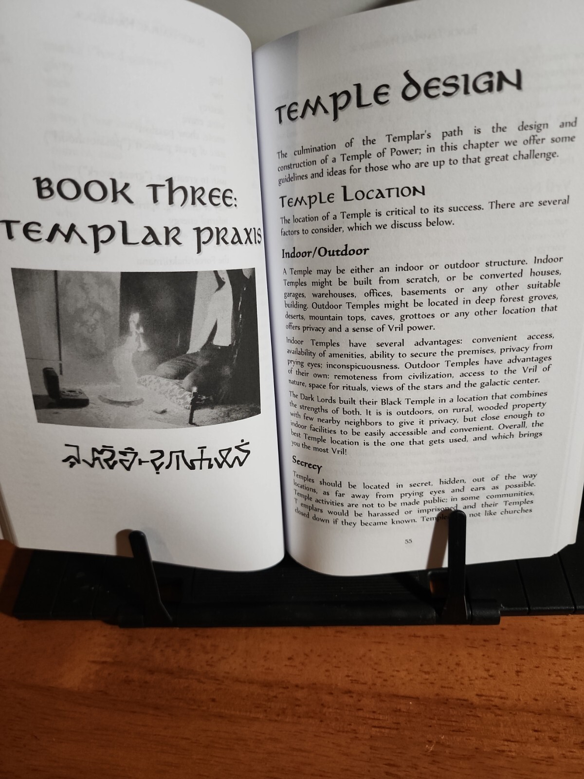 Black Templar Handbook