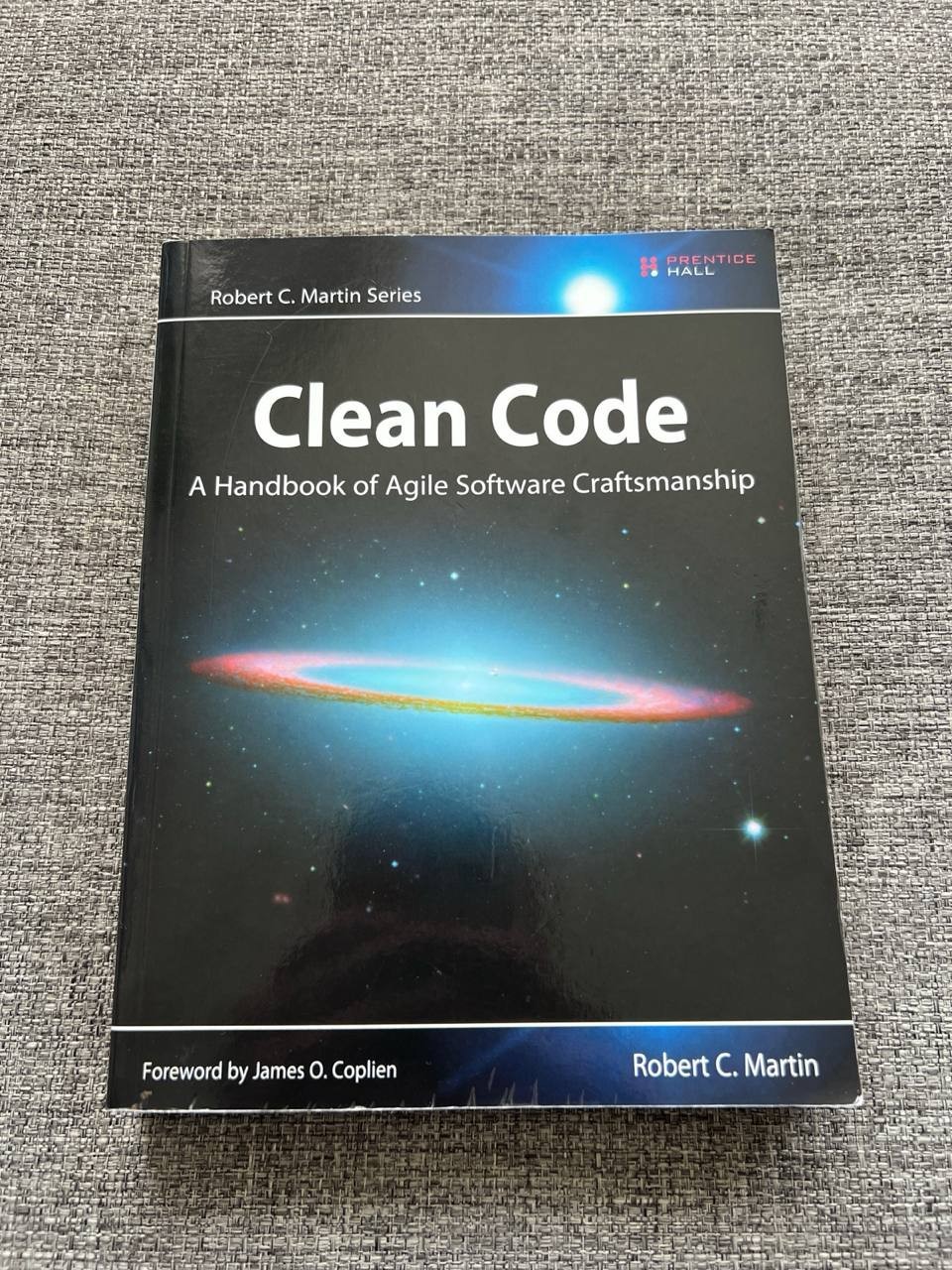 Robert C. Martin Ser.: Clean Code : A Handbook of Agile Software…