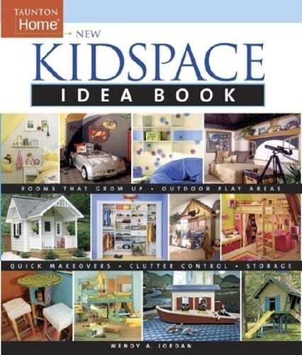 New Kidspace Idea Book by Wendy A Jordan: New