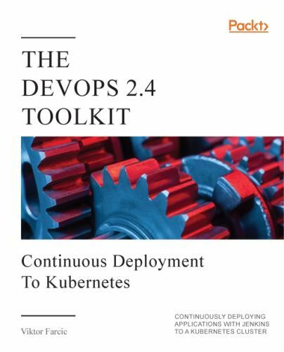 The DevOps 2.4 Toolkit, Like New Used, Free shipping in the US