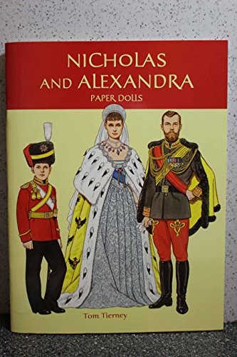Nicholas and Alexandra Paper D – VERY GOOD