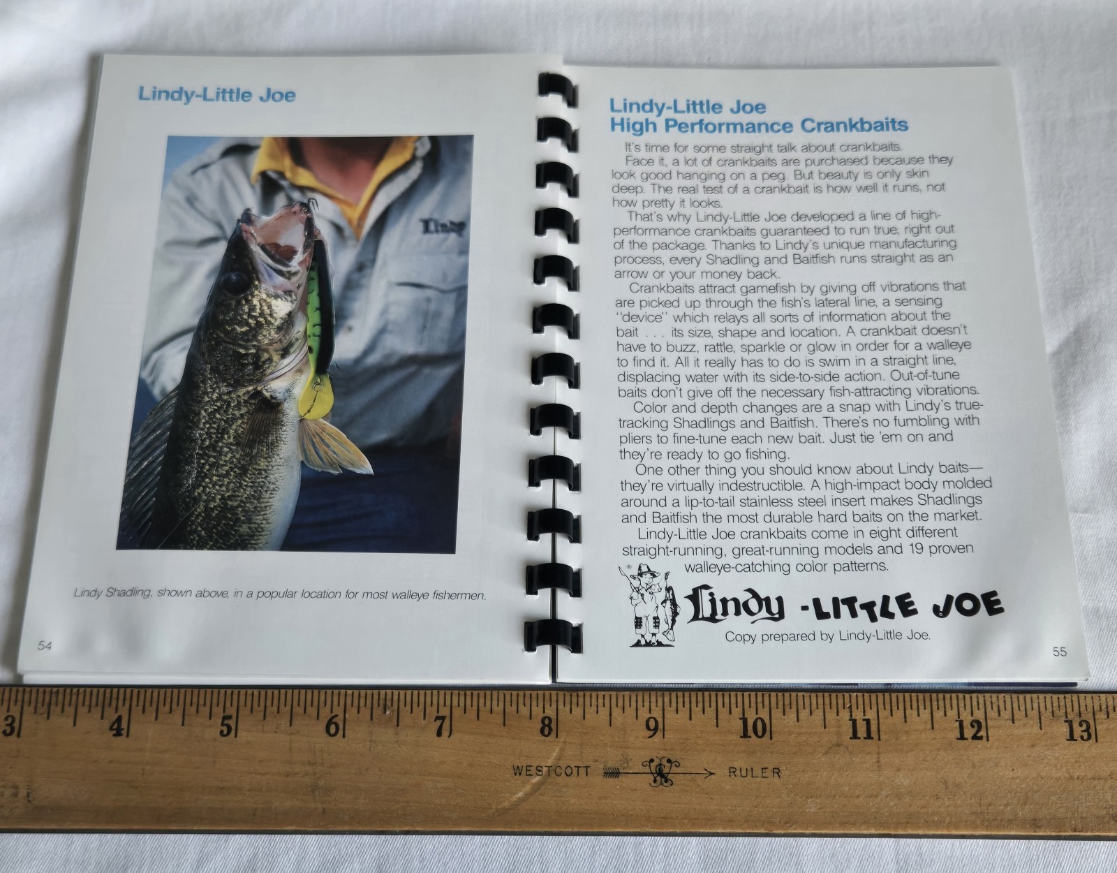 Crankbaits Guide to Casting and Trolling Depths of 200 Popular Lures McClelland