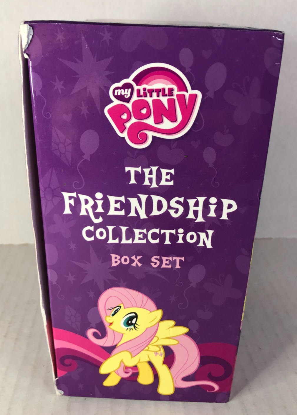 My Little Pony : The Friendship Collection Box Set (Paperback, 8 Book Boxed Set)