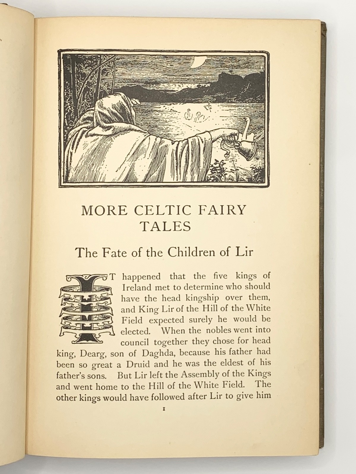 More Celtic Fairy Tales – Joseph Jacobs – G. P. Putnam’s Sons, New York
