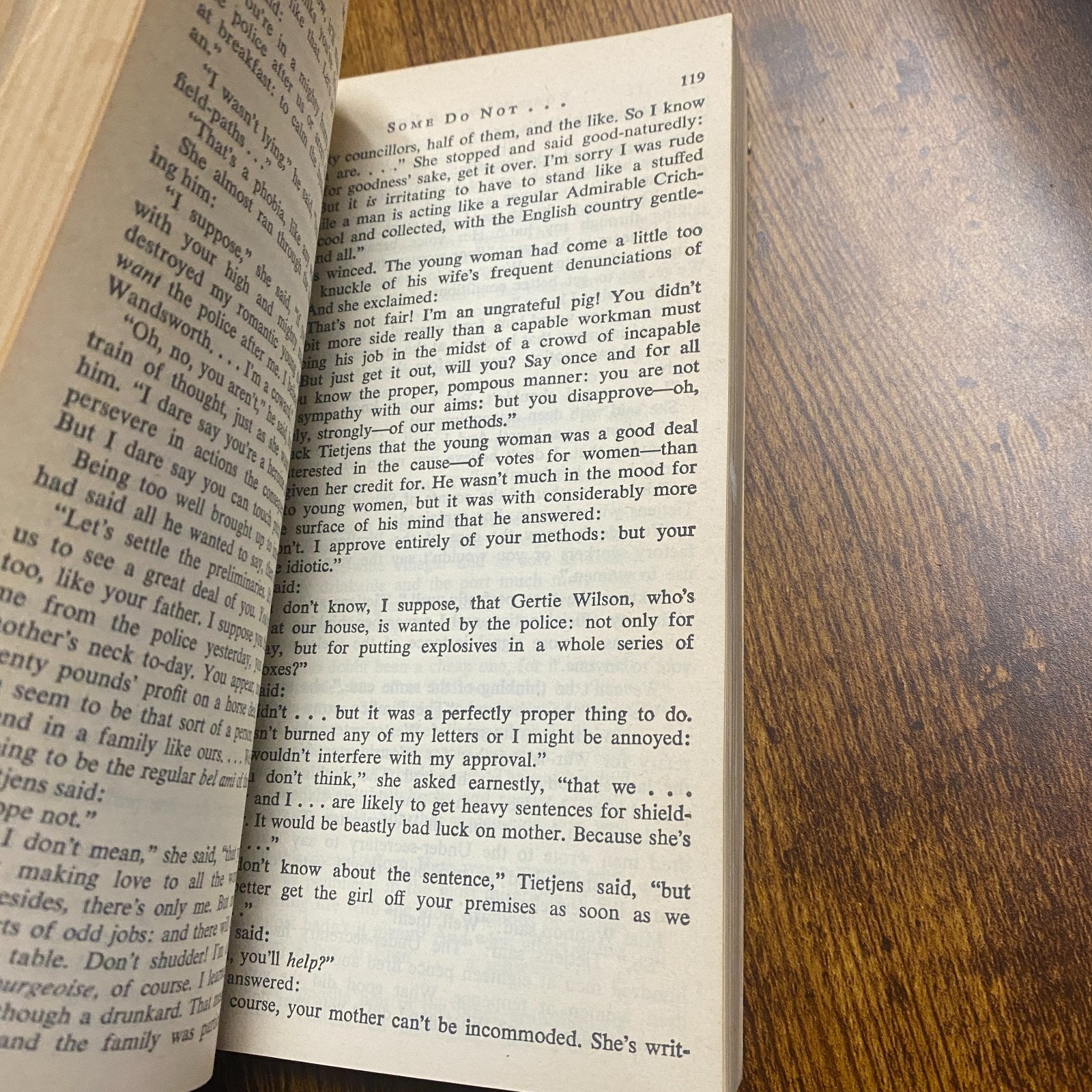Some Do Not…& No More Parades Two Complete Novels From Ford Madox