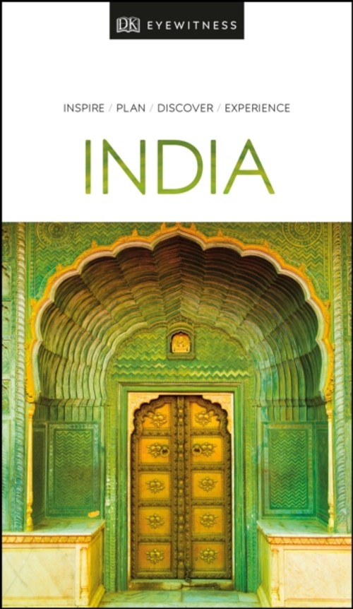 DK Eyewitness India Paperback DK Eyewitness
