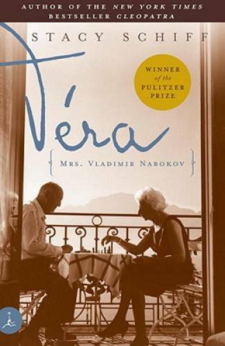 Vera (Mrs. Vladimir Nabokov) – Paperback By Schiff, Stacy – GOOD