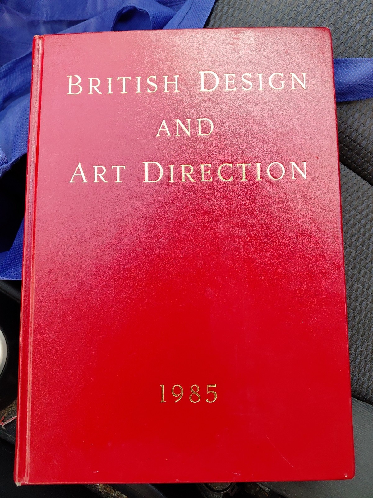 British Design and Art Direction 1985
