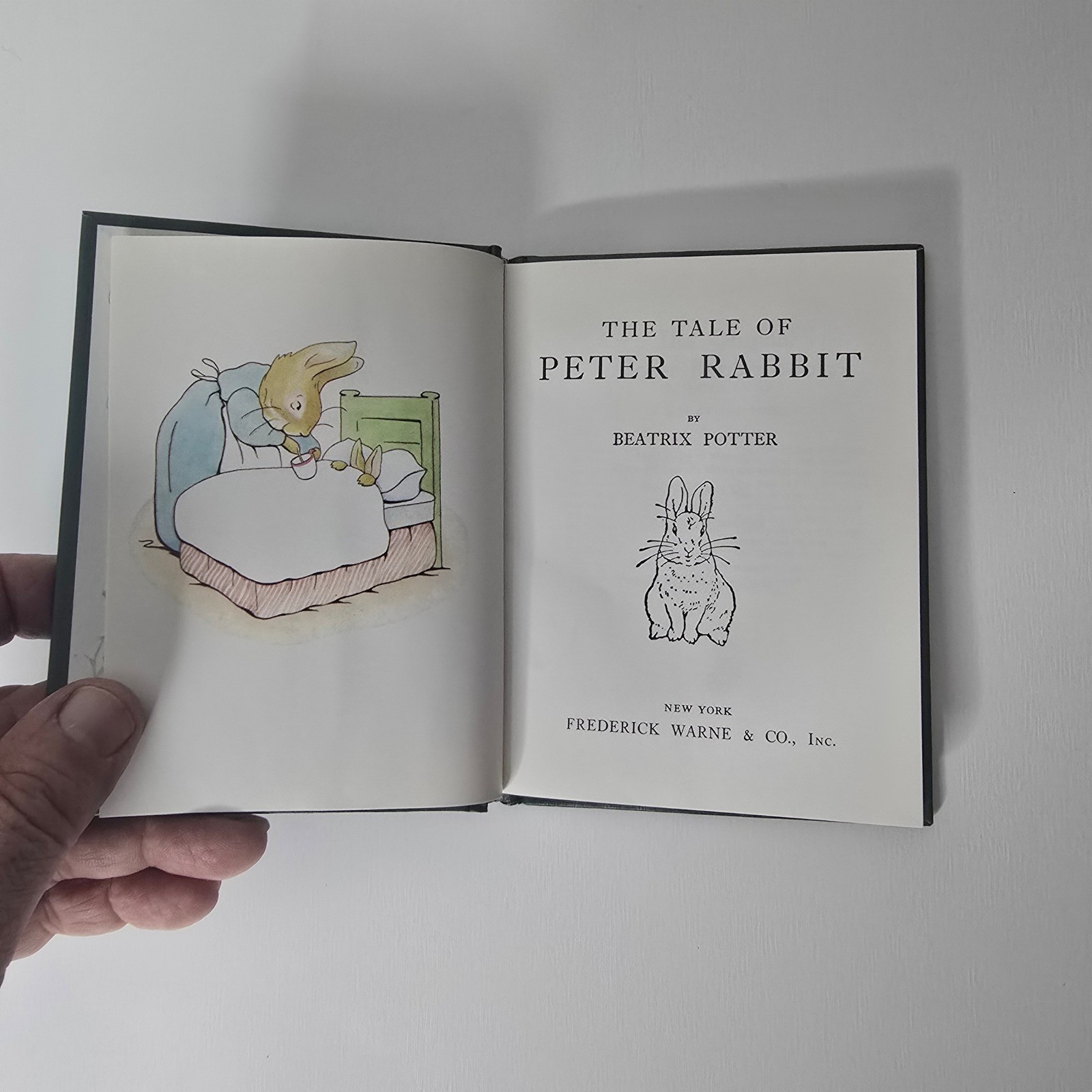 Beatrix Potter The Original Peter Rabbit Books Complete Set 1-23 Frederick Warne