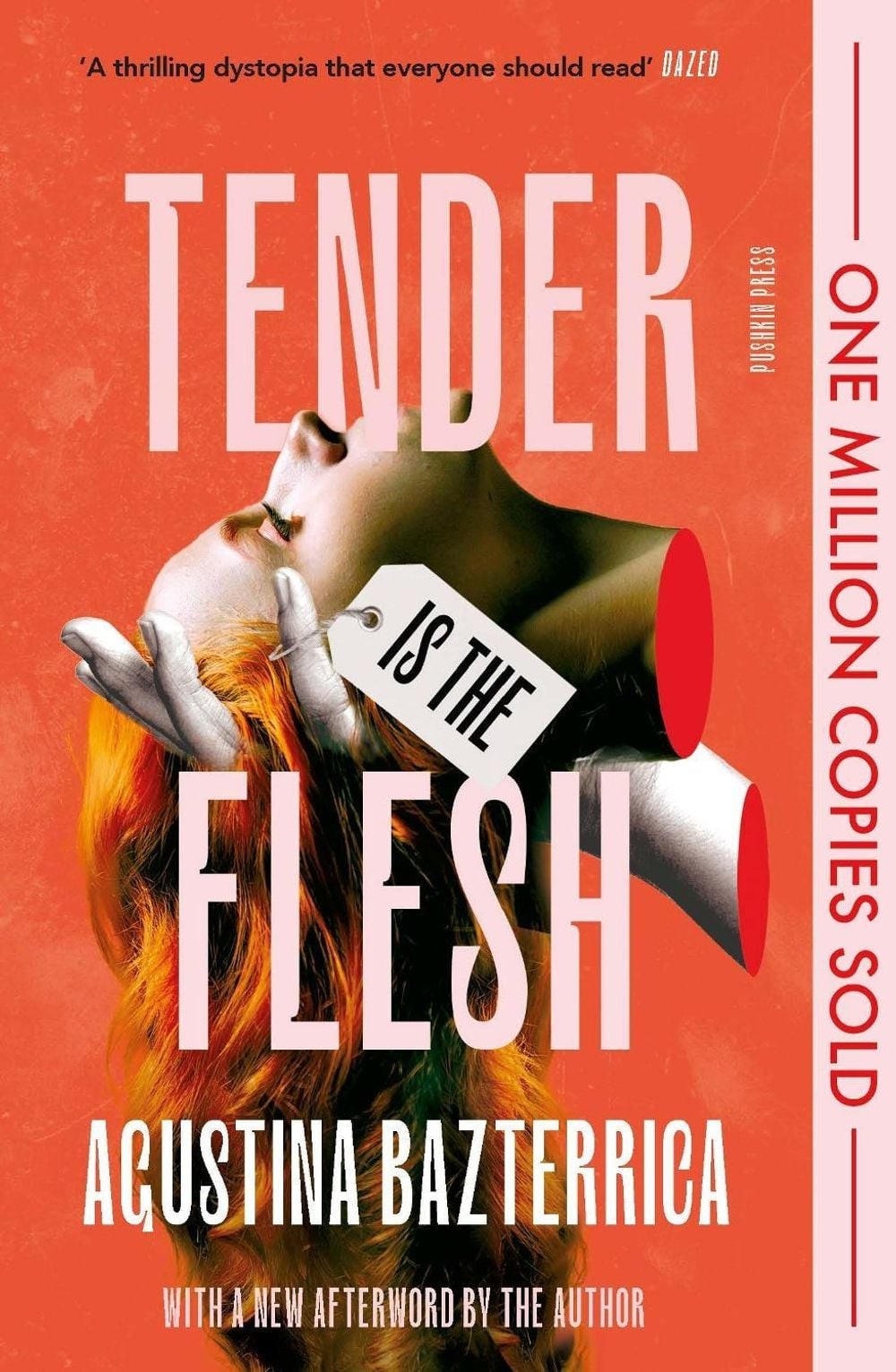 Tender is the Flesh: Special Edition by Sarah Moses (English) Paperback Book