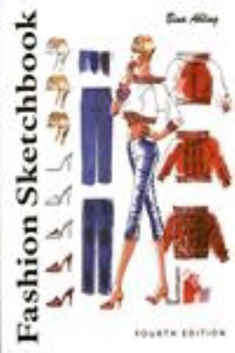 Fashion Sketchbook – 1563672944, Bina Abling, hardcover