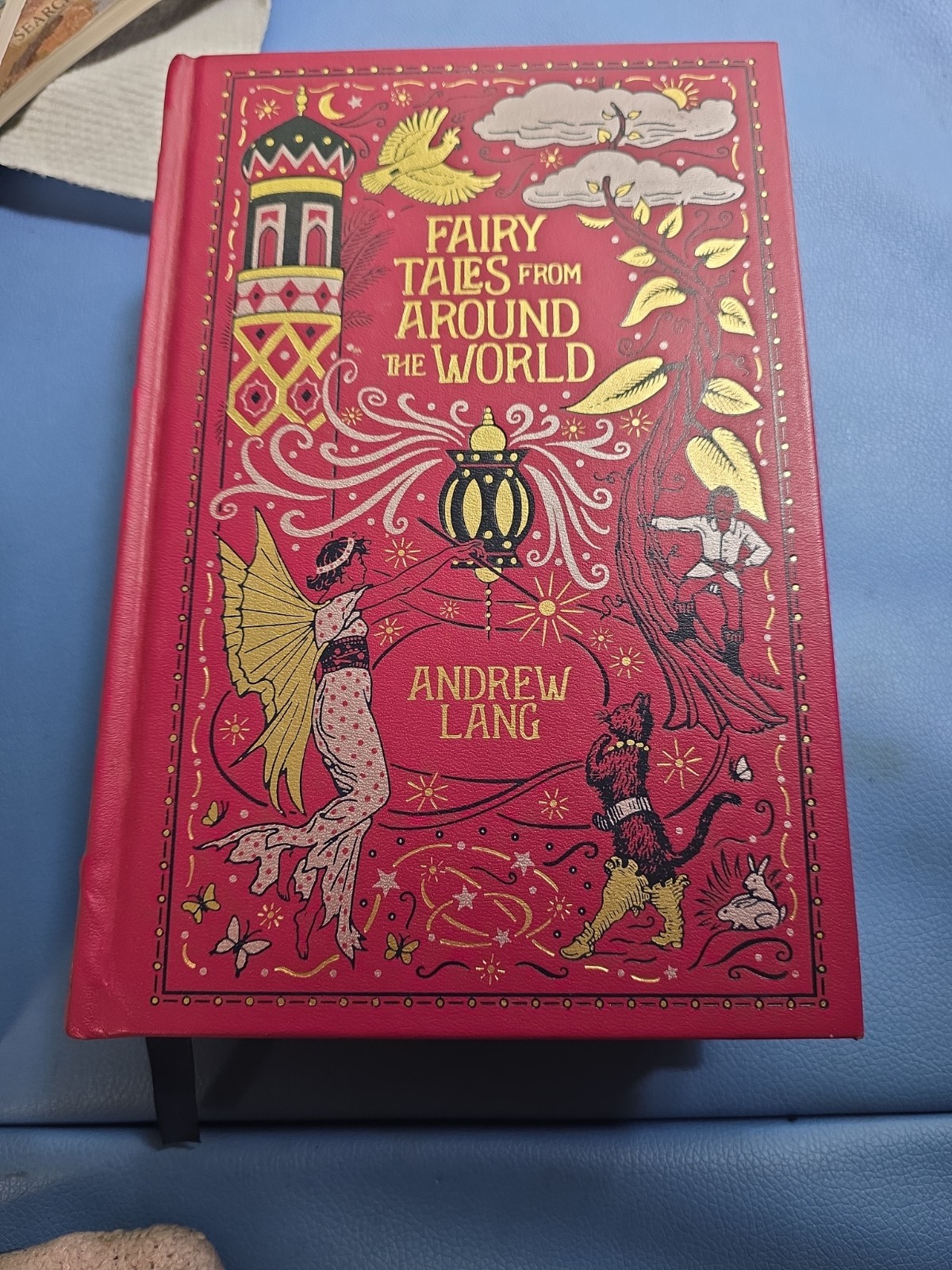 Fairy Tales from Around the World, Lang, Andrew, 9781435144828