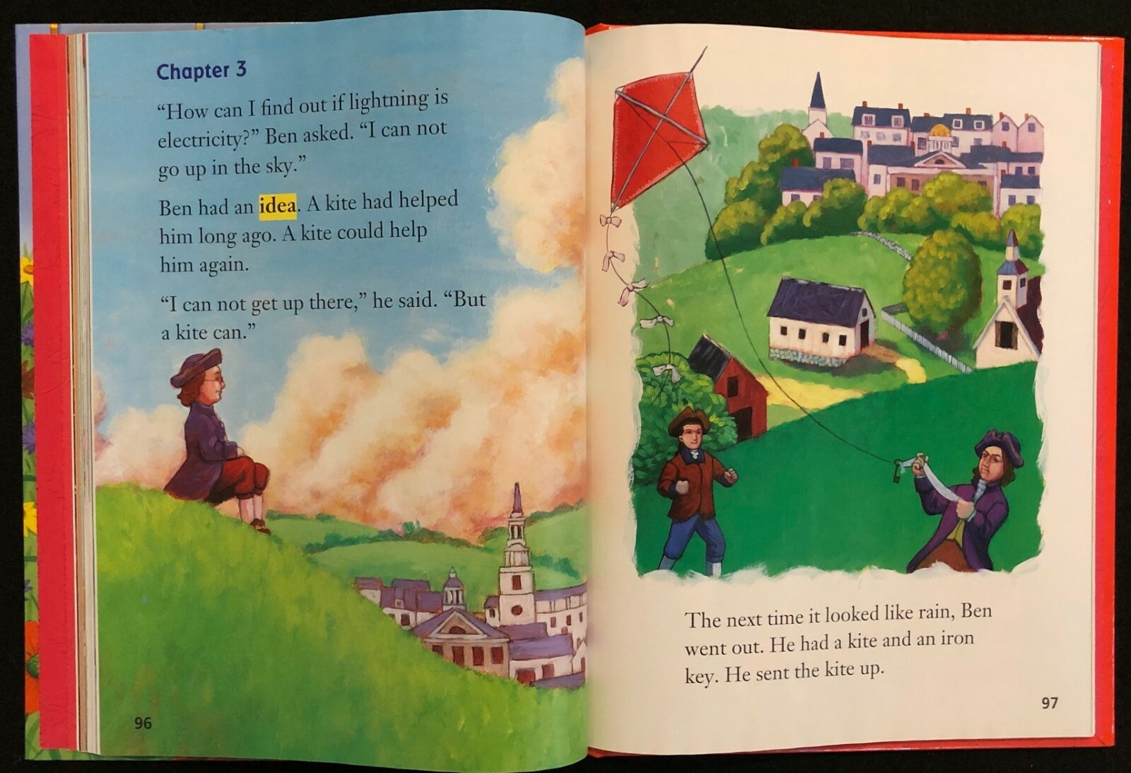 1st Grade – TREASURES – Reading/Language Arts Curriculum, Level 1.4 (1 book)