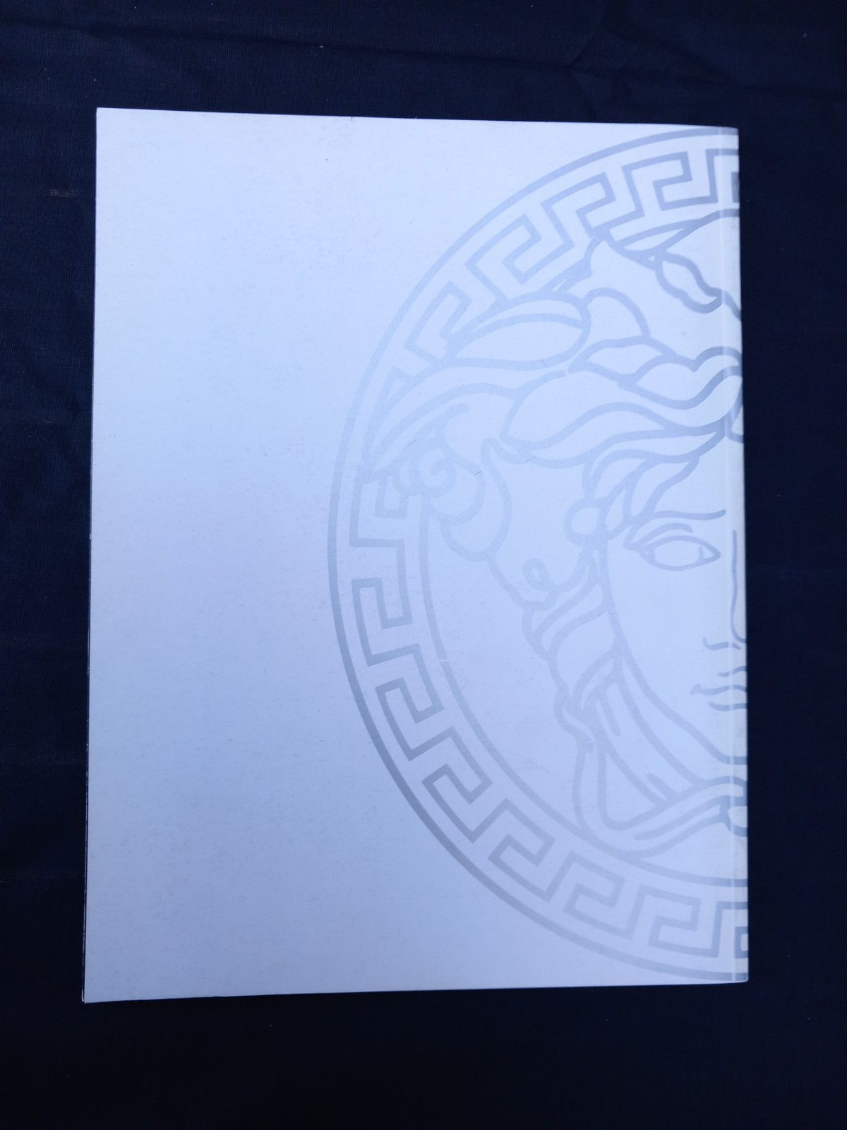 VERSACE Versus Womens Runway Collection – Fall/Winter 1998-1999- small format