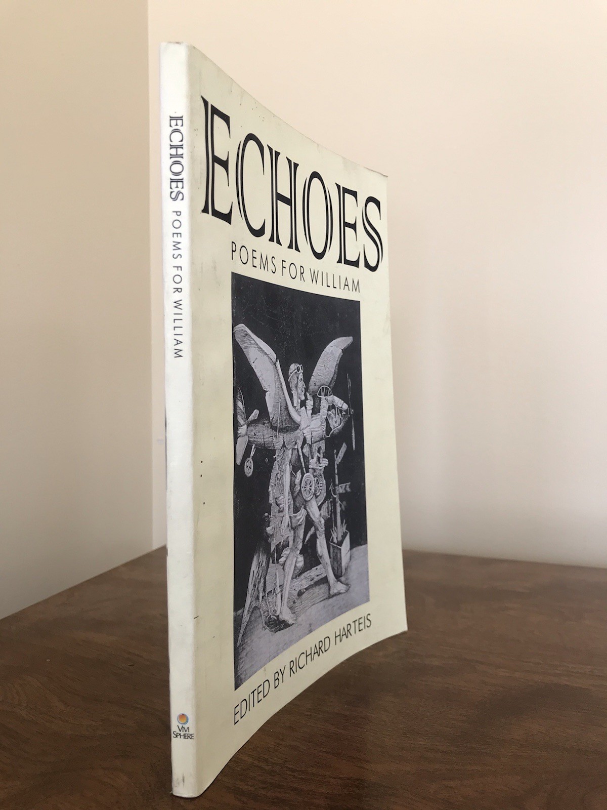 Echoes: Poems For William