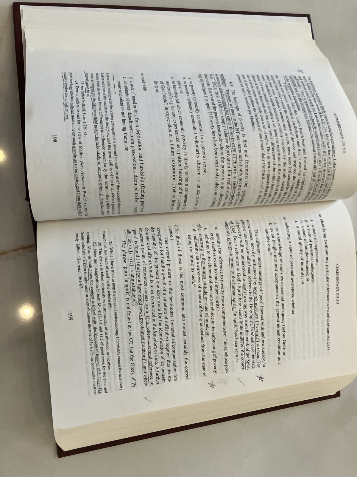 The Gospel Of Matthew John Nolland NIGTC HC Dust Jacket Eerdmans