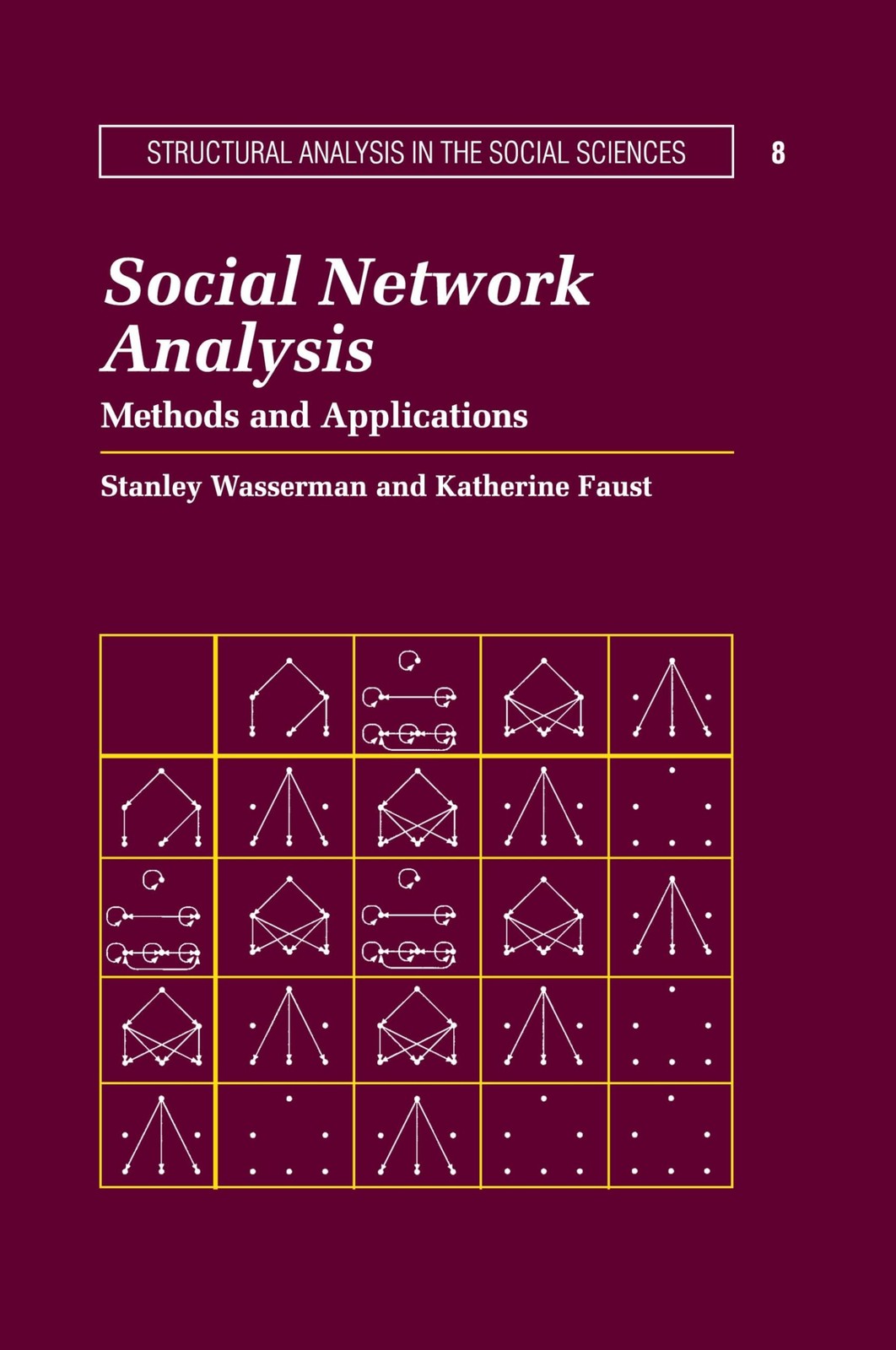 Social Network Analysis: Methods and Applications (Structural Analysis in th…