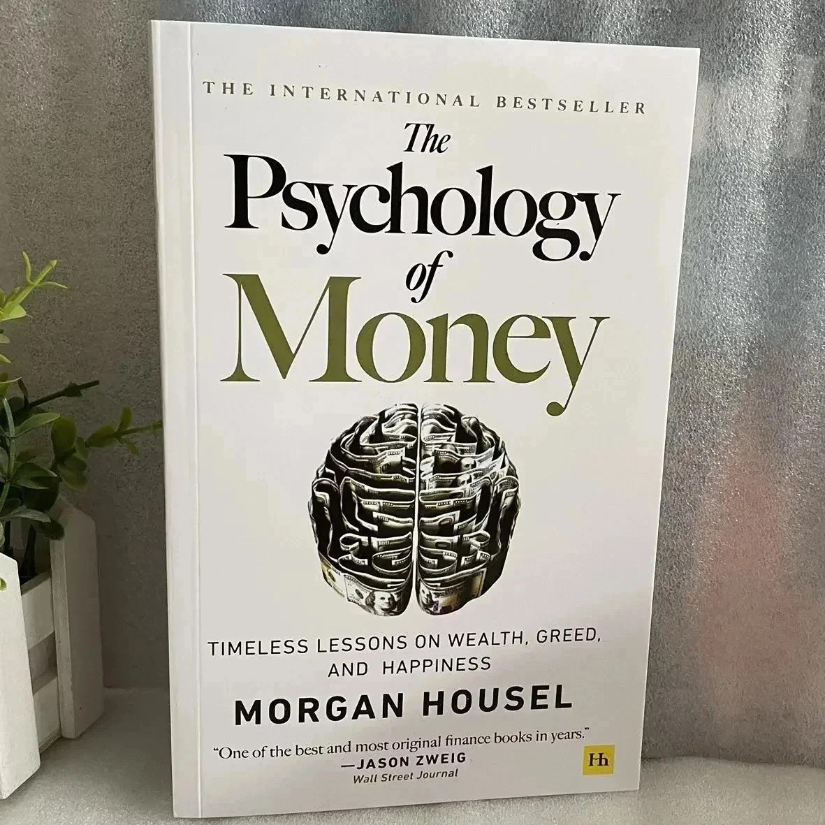 The Psychology of Money: Timeless Lessons it will reach to you in 25-30 days
