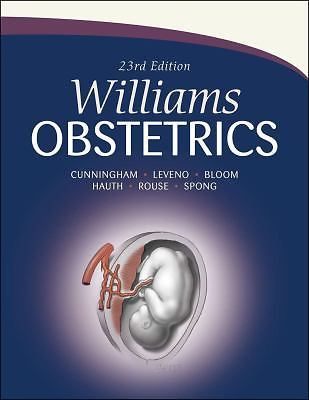 Williams Obstetrics