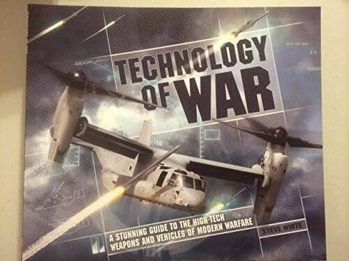 Technology of War – Paperback By Steve White – GOOD