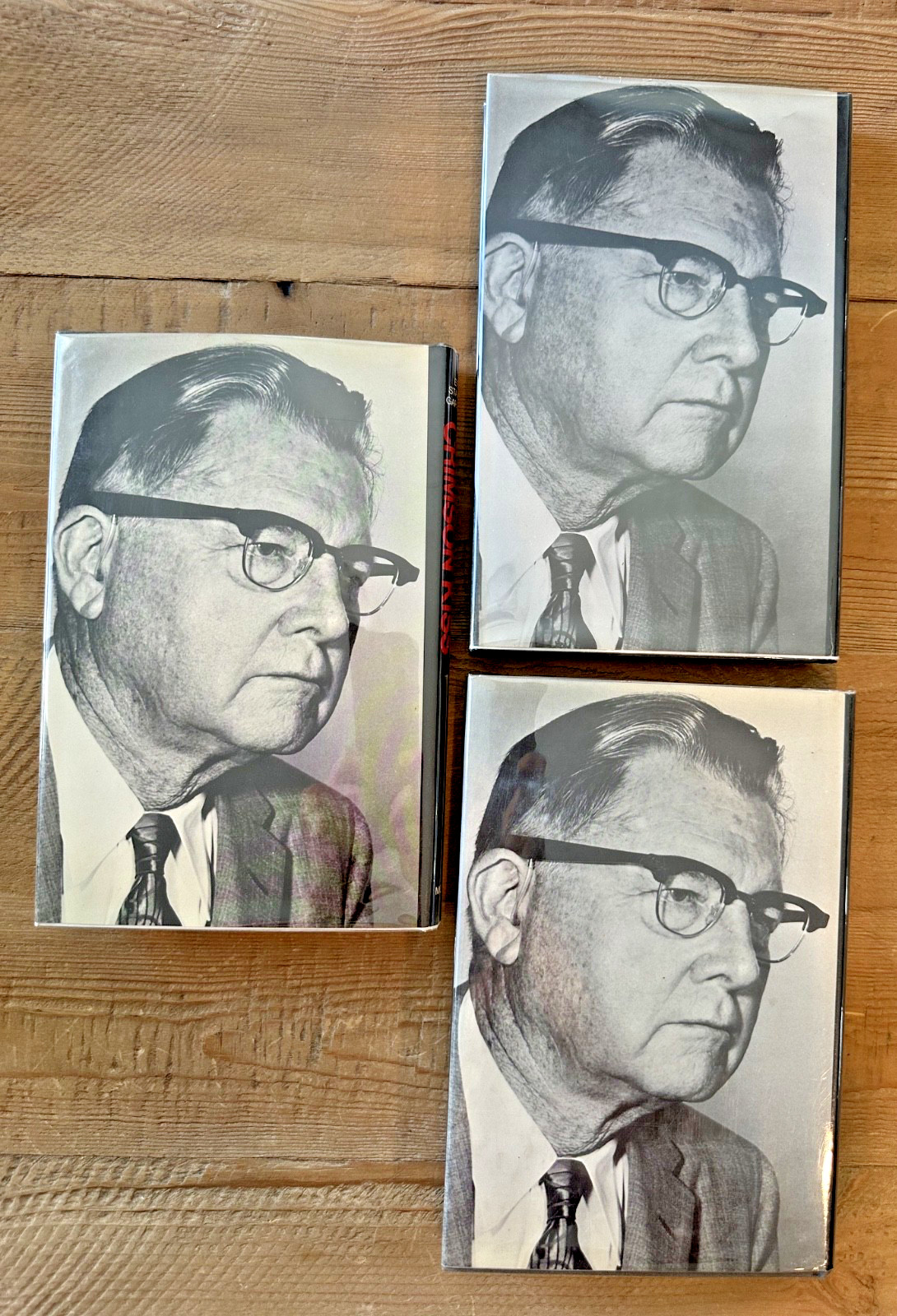 Erle Stanley Gardner 3 First Edition Perry Mason Books Posthumous HC DJ