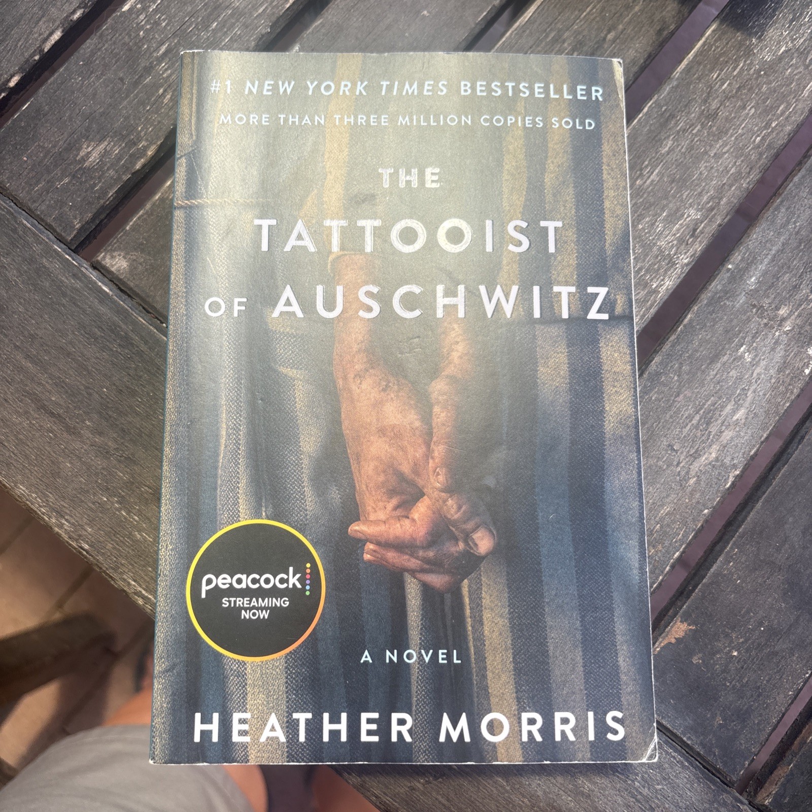 The Tattooist Of Auschwitz By Heather Morris