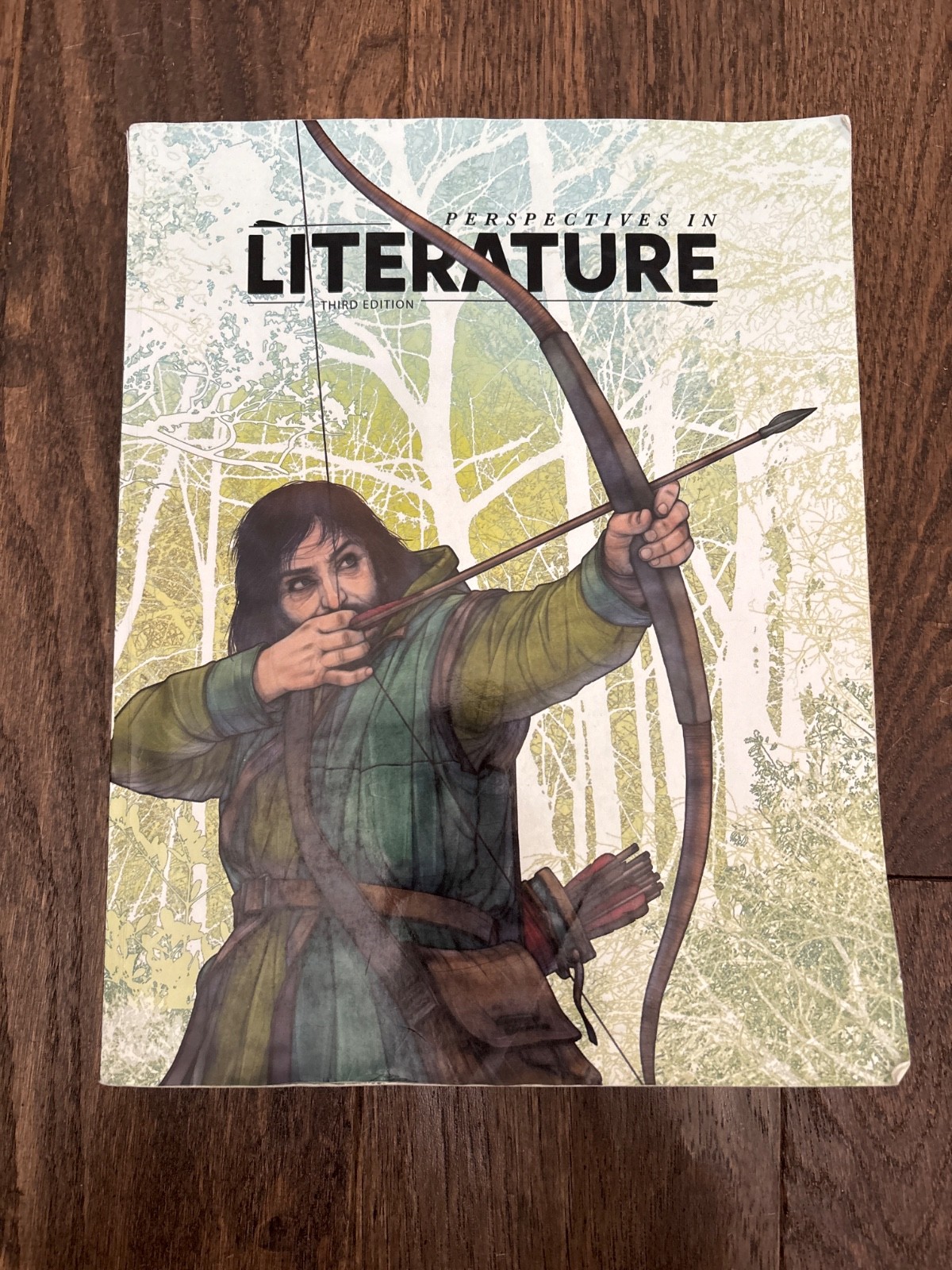 bju press perspectives in literature third edition clean text