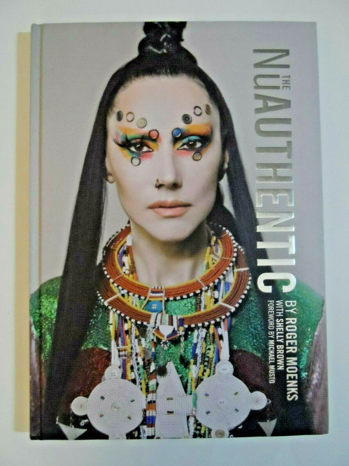 The NuAuthentic by Roger Moenks (2020, Hardcover) Portraits