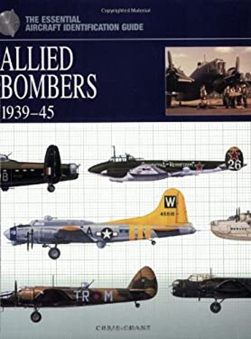 Allied Bombers 1939-45 Paperback Chris Chant