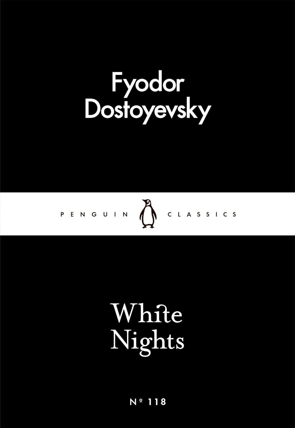 White Nights – by Fyodor Dostoyevsky ( free shipping ) Paperback…