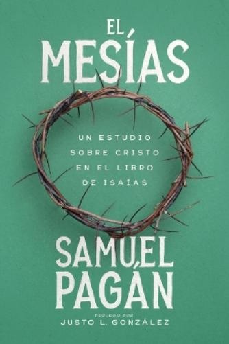 Samuel Pagan El Mesías (Paperback)