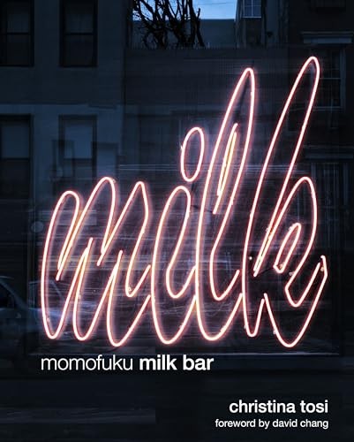 Momofuku Milk Bar – Hardcover By Tosi, Christina – ACCEPTABLE