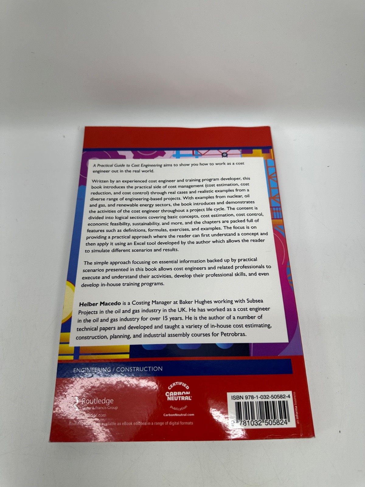 A Practical Guide to Cost Engineering (Paperback)