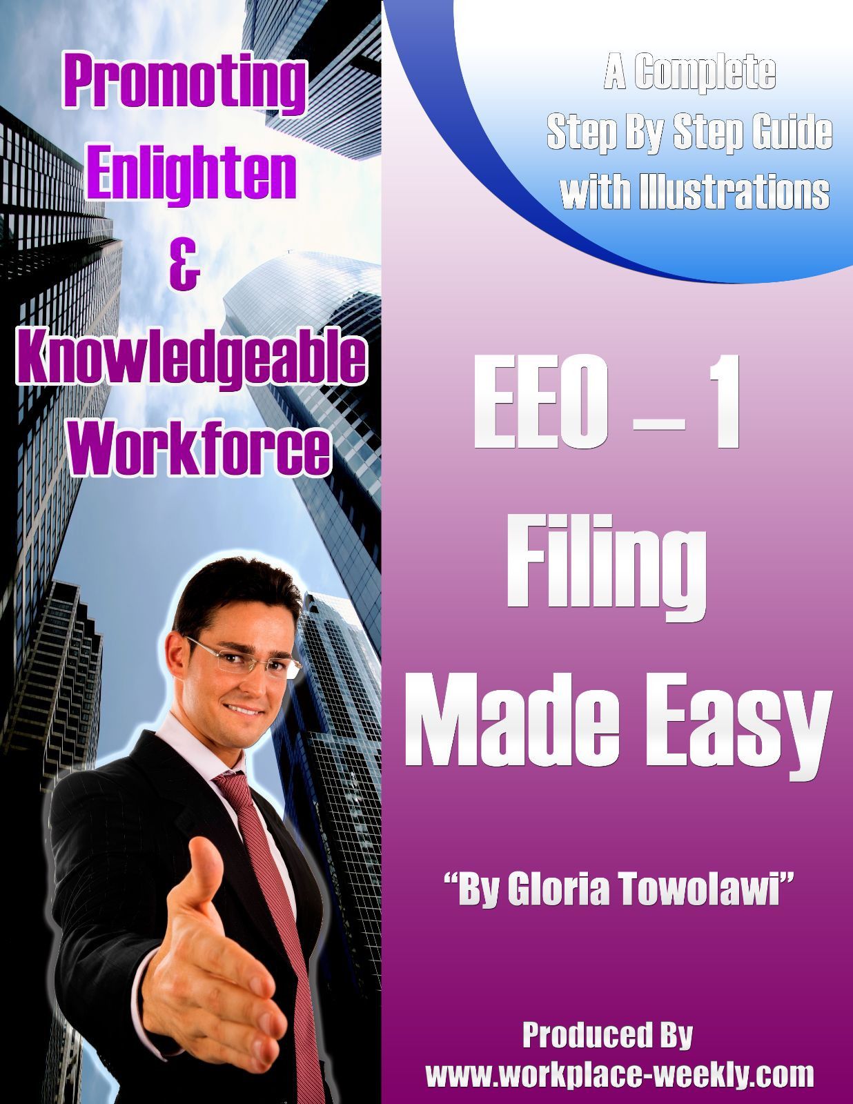 EEO-1 Filing Made Easy: A Complete Step by Step Guide