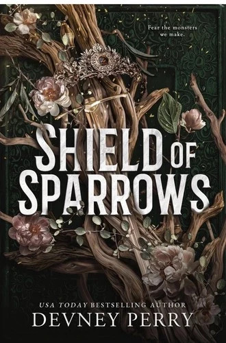 Shield Of Sparrows by Devney Perry (SEE DETAILS) Hardcover NEW, Free Shipping
