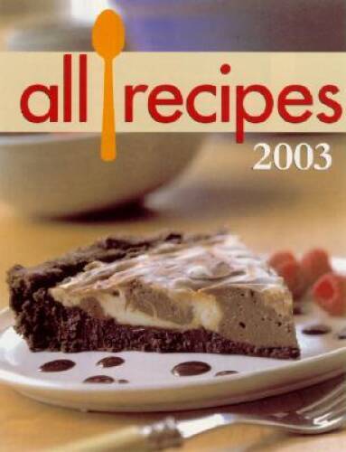 Allrecipes Cookbook – Hardcover By Allison Long Lowery – VERY GOOD