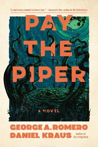 Pay the Piper by Daniel Kraus Paperback / softback Book The Fast Free Shipping