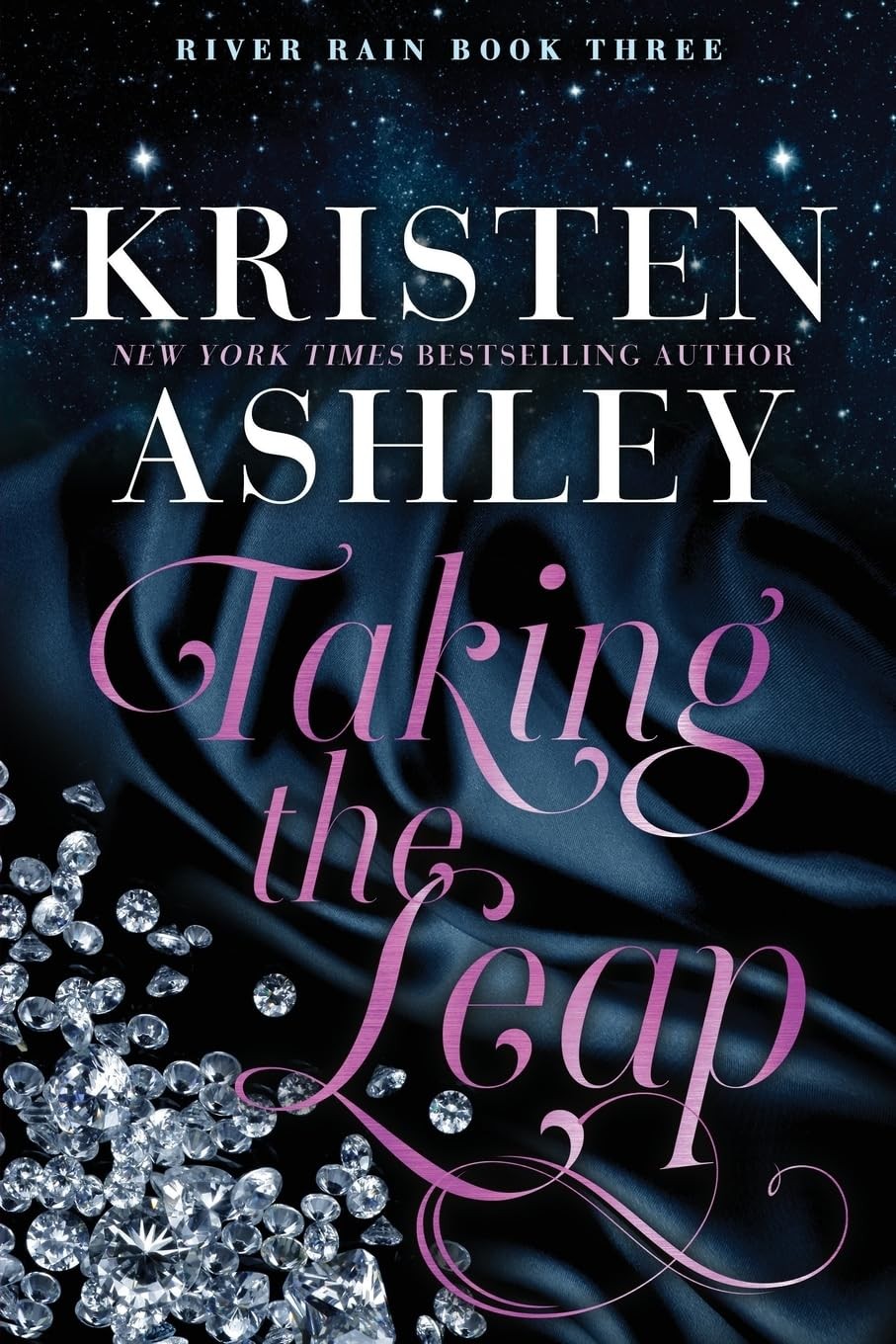 Taking the Leap: A River Rain Novel