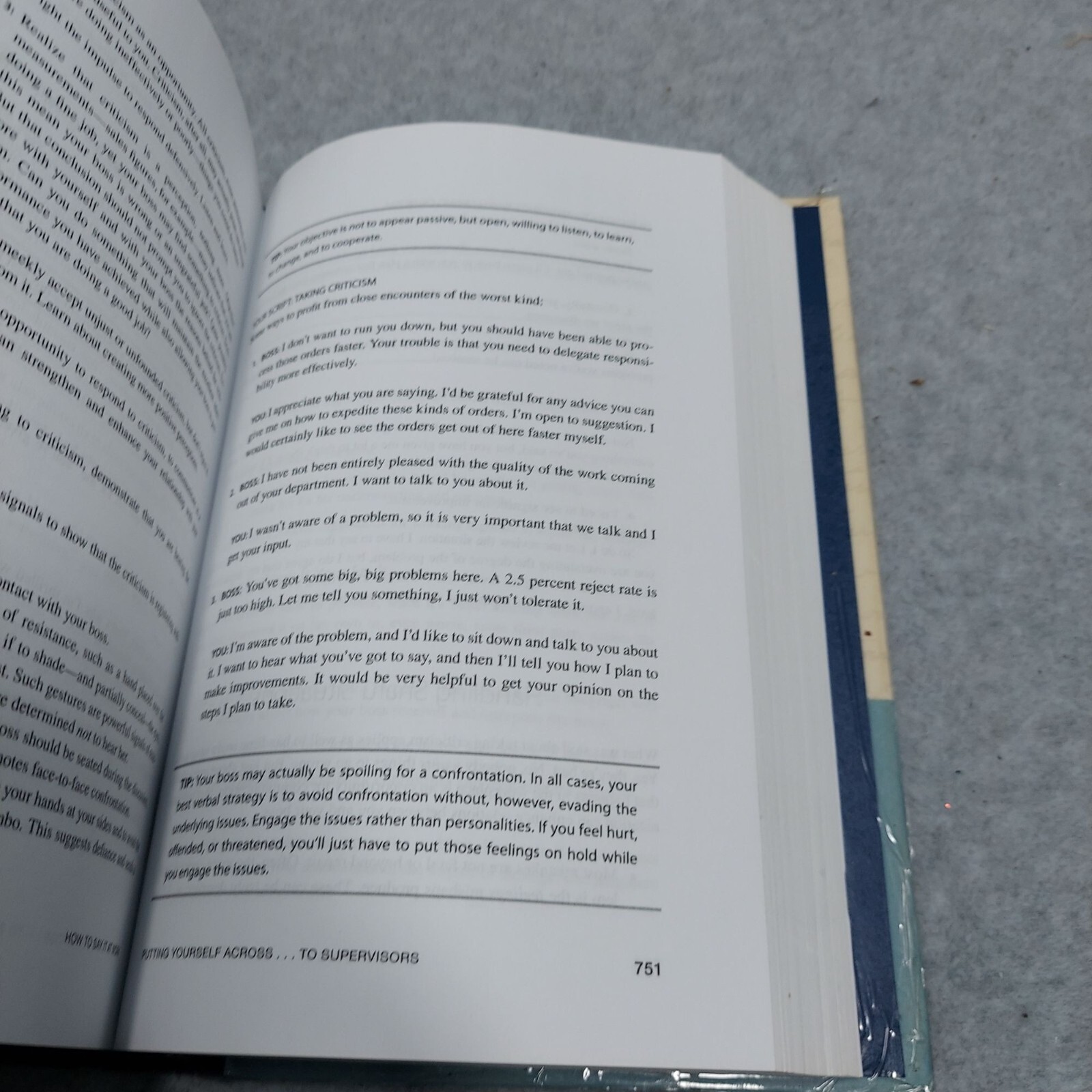 The Big Book Of How To Say It By Rosalie Maggio & Jack Griffin READ