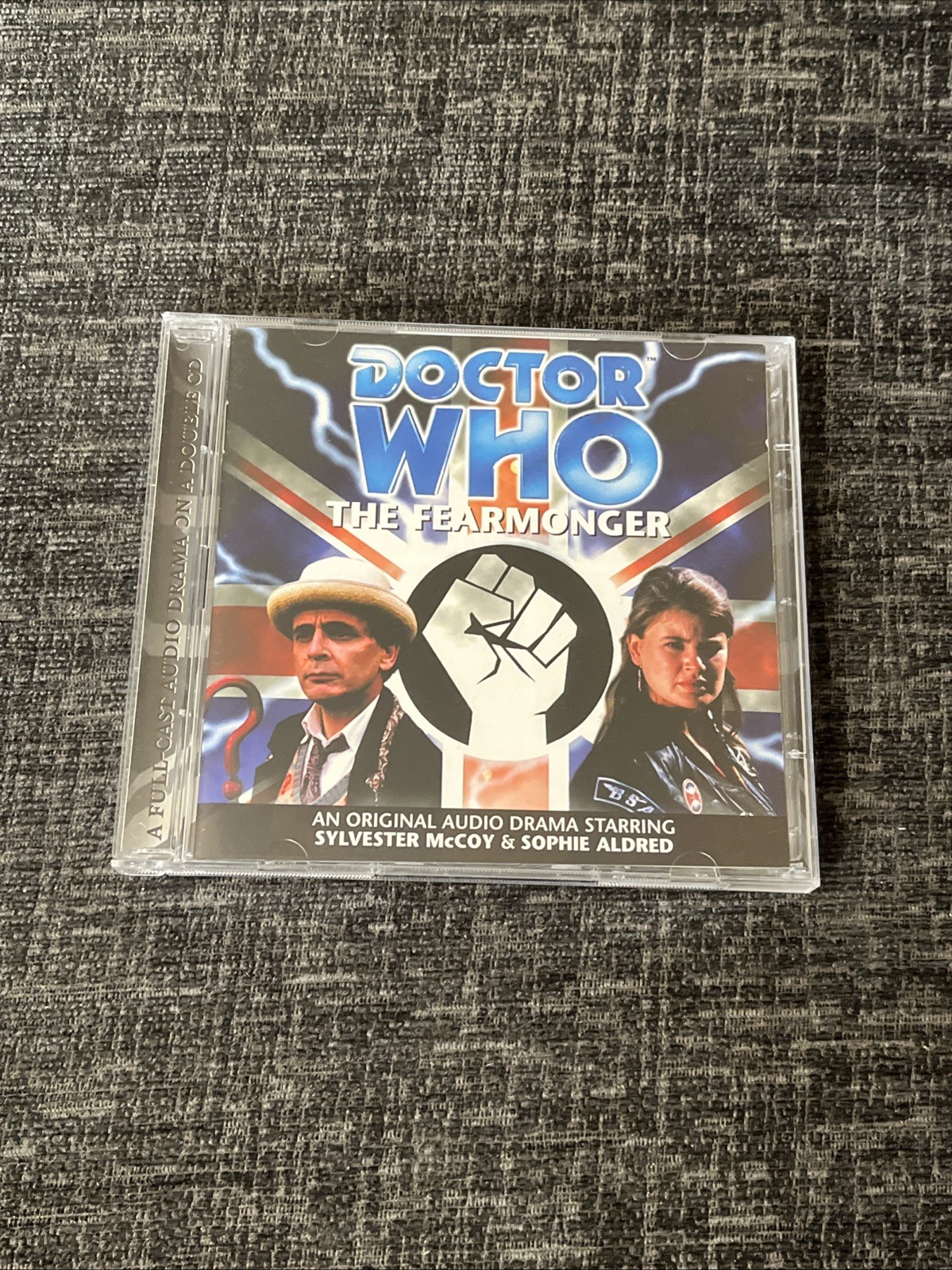 Doctor Who – The Fearmonger – Audio CD – Big Finish