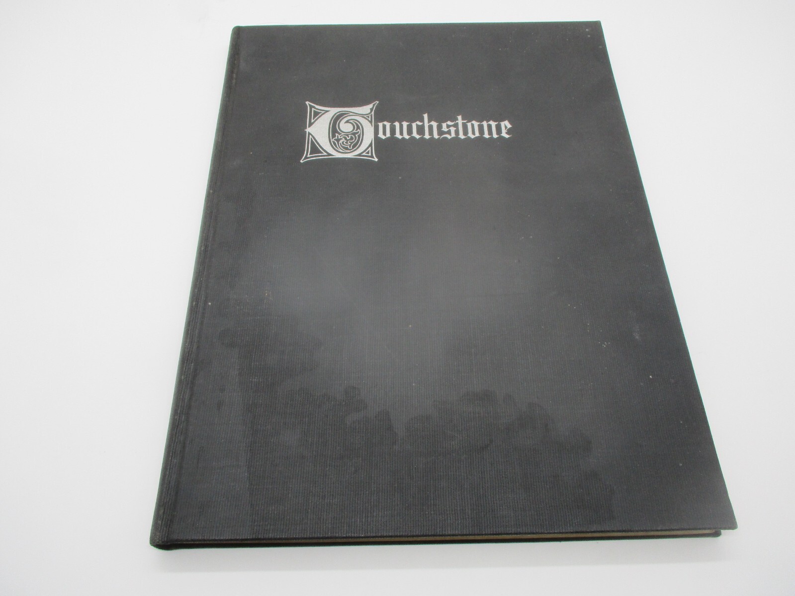 1935 Touchstone: Yearbook of Millersville State Teachers College.