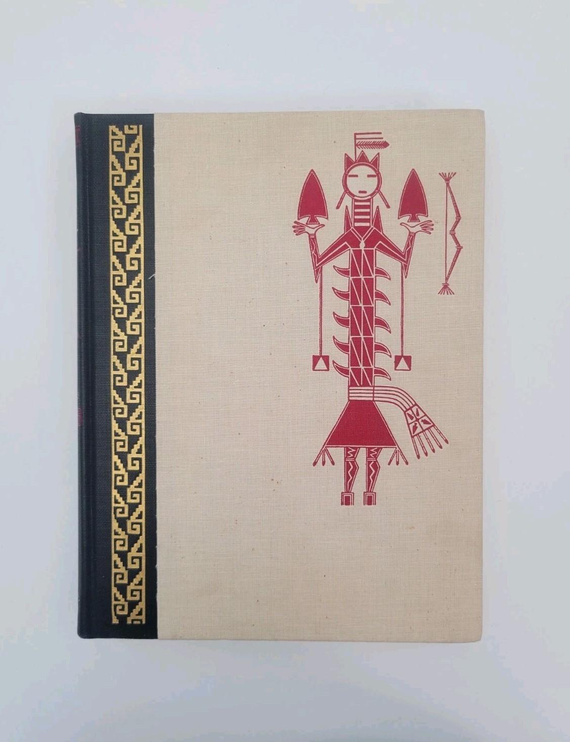 The Eagle, The Jaguar, and the Serpent 1954 First Edition HC Miguel Covarrubias