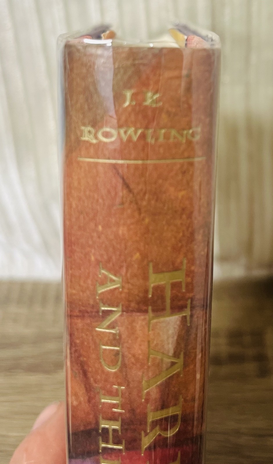 HARRY POTTER AND THE SORCERER’S STONE by JK Rowling True US 1st Ed / 2nd Print!!