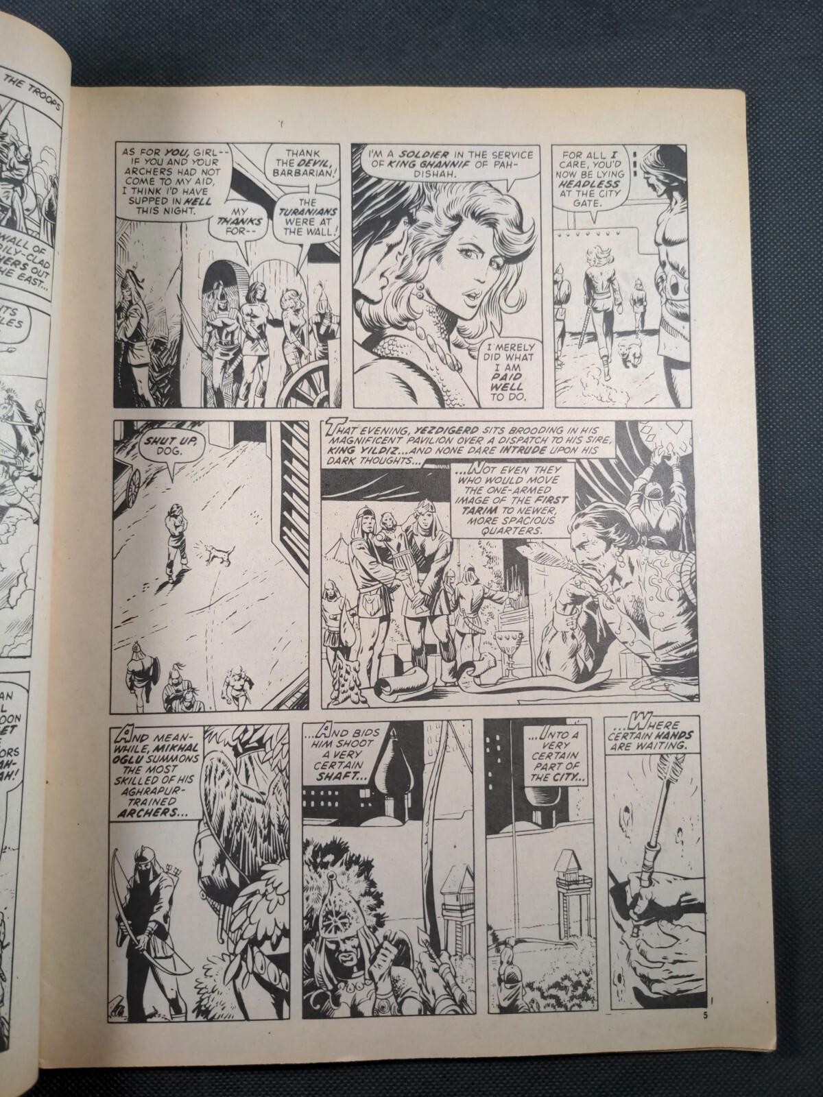 Marvel Comics: The Avengers Issue Number 102 August 1975